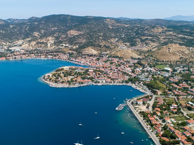 Foça’da Konut Piyasası Son Bir Yılda Yüzde 90 Arttı