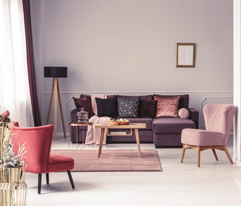 Cubo’nun Fulya Rengi İle Mekanlar Ferah, Şık ve Eleman