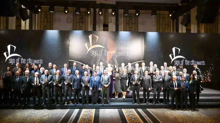 Gayrimenkul Sektörünün ‘En’leri  Sign of the City Awards İle Belirlendi