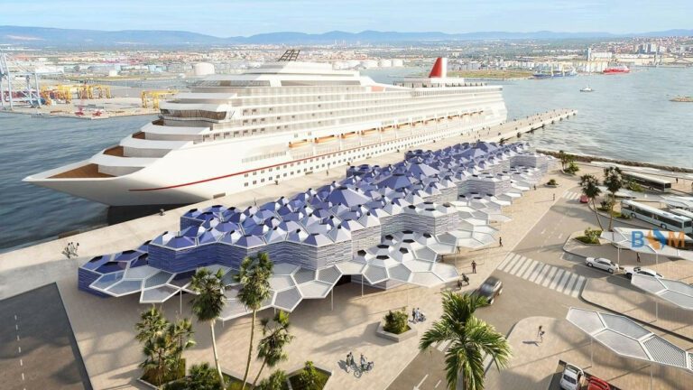 Global Yatırım Holding Rotasını GES ve Liman Projelerine Çevirdi