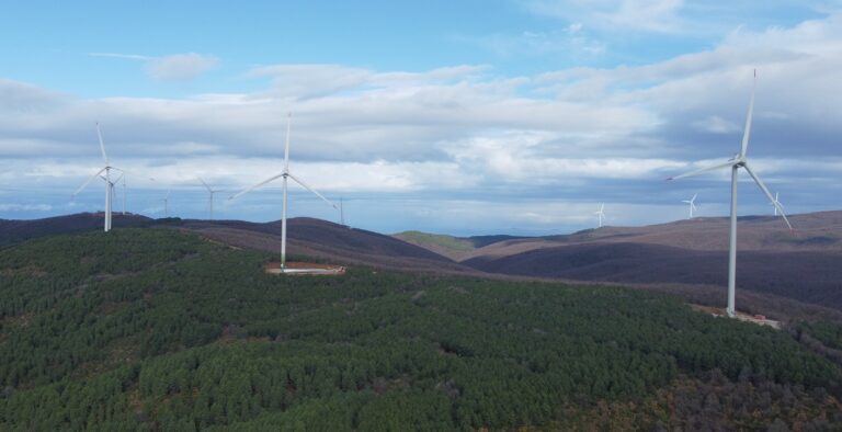 Polat Enerji, En İyi Rüzgar Enerji Santrali Ödülünü Aldı