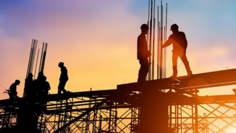 İnşaat Malzemesi Sanayi Üretimi Yılın Üçüncü Çeyreğinde Yüzde 13,5 Arttı