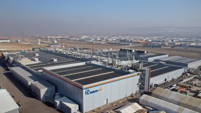 International Energy Holding, Kalyon Enerji’nin Yüzde 50’sine Ortak Oldu