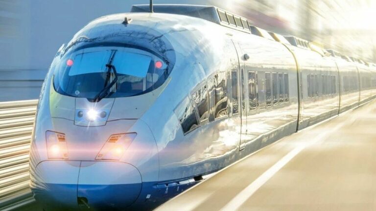 İstanbul-Ankara Arası 80 Dakikaya Düşecek