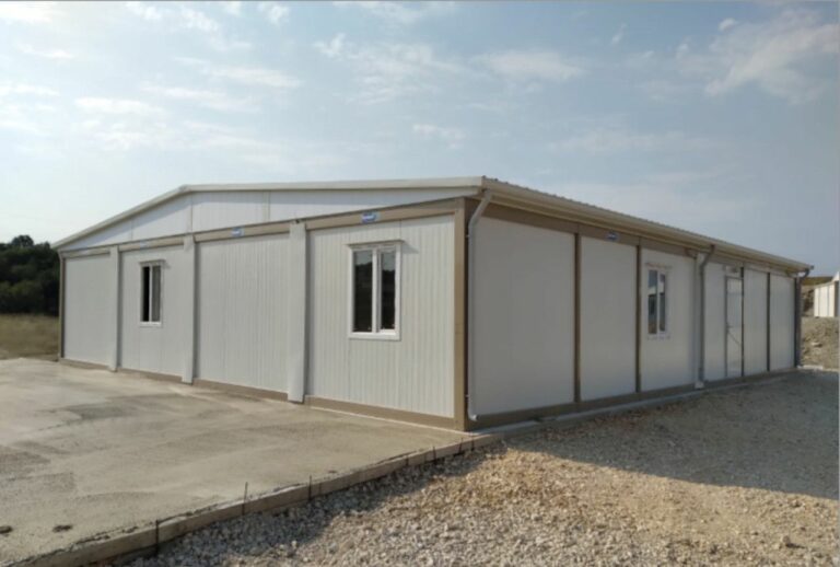 Karmod Kıbrıs Projesi İçin Düğmeye Bastı