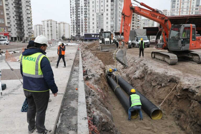 Kayseri’ye 15 Milyon TL’lik Ulaştırma Yatırımı