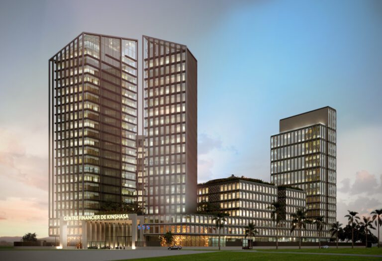 Orta Afrika’nın En Büyük Finans Merkezi Milvest’ten