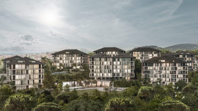 Summa’nın Yıldızı “Kısıklı Park” Vitrine Çıktı