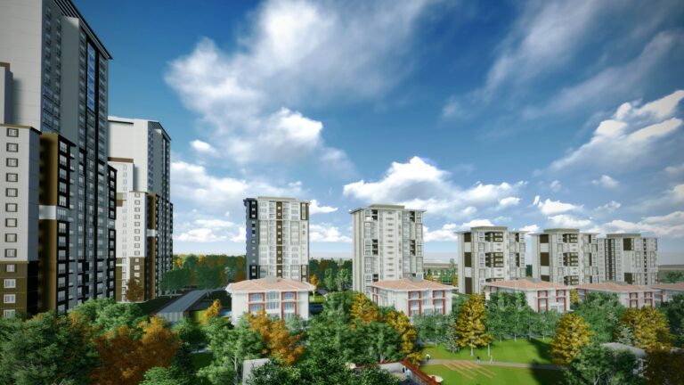 Konut Fiyatlarındaki Artış Yavaş da Olsa Devam Ediyor