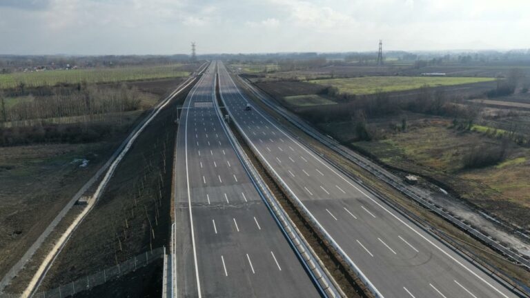 Kuzey Marmara Otoyolu Büyüyor