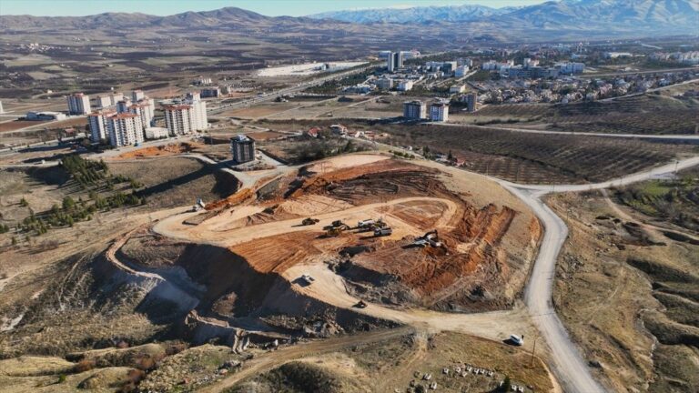 Malatya, Battalgazi’de Depremzedeler İçin Prefabrik Konut Yapılacak