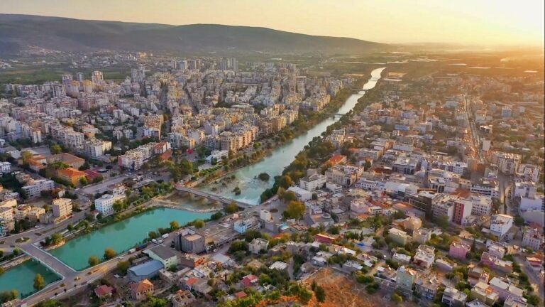 Mersin’e 888 Milyon TL’lik Otel Yatırımı