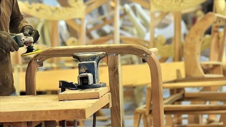 Mobilya, Kağıt ve Orman Ürünleri Sektörü 7,3 Milyar Dolarlık İhracat Gerçekleştirdi