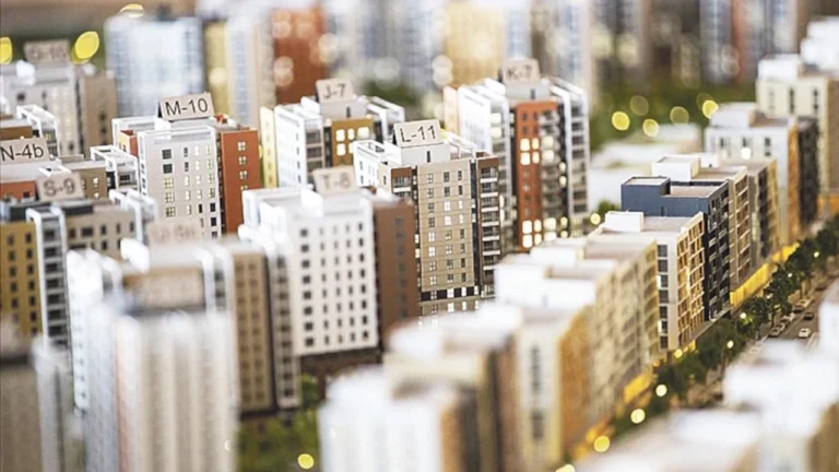 Ortalama Konut Satış Fiyatlarında Düşüş Var