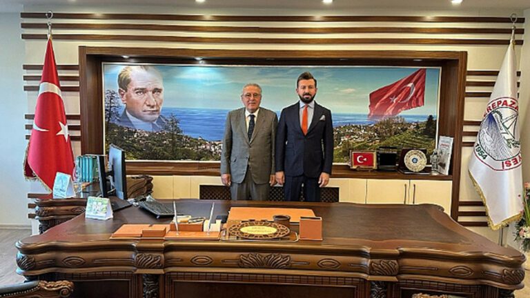 Rize’nin En Büyük Kentsel Dönüşüm Projesi İçin İmzalar Atıldı