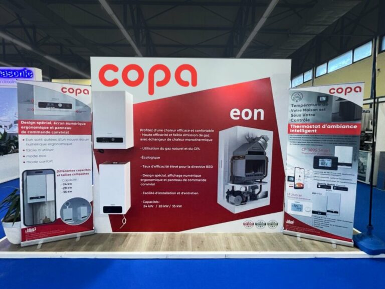 Copa, SIVECC 2023’te Yerini Aldı