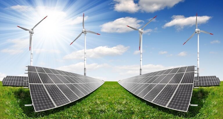 Temiz Enerji Yatırımları İkiye Katlandı