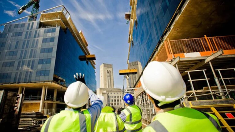 Türk Müteahhitlerinin İş Hacmi Son 5 Yılda 2 Kat Arttı