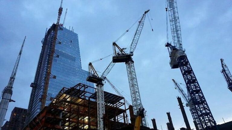 Türkiye Ekonomisinin Lokomotifi İnşaat Sektöründe Yavaşlama Olmayacak