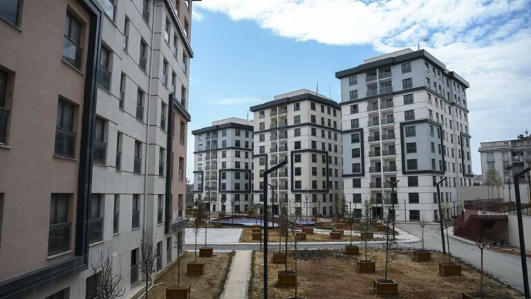 Yerinde Dönüşüm’e 250 Bin 170 Başvuru Yapıldı