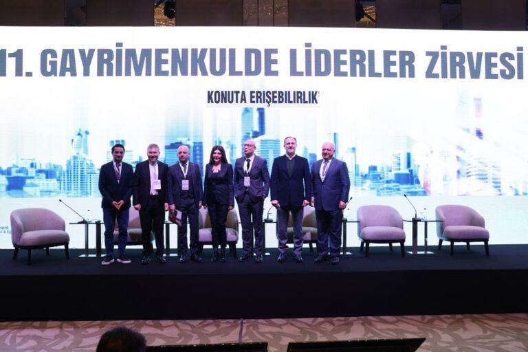 11. Gayrimenkulde Liderler Zirvesi Sonuç Bildirgesi Belli Oldu