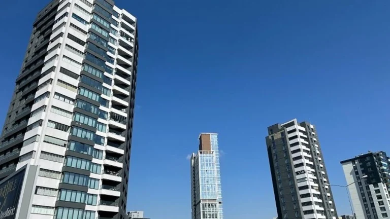 2023’te Ankara’da 1 Milyonun Üzerinde Konut Satıldı