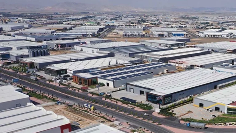 2024 Yılı, Gaziantep OSB İçin Tamamlanma Yılı Olacak