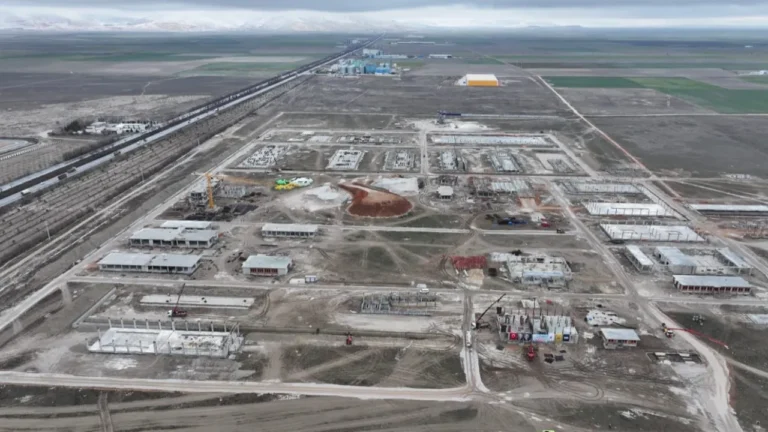 Ağır Bakım Kentsel Dönüşümü ve 56. Bakım Fabrika Müdürlüğü’nün Temeli Atıldı