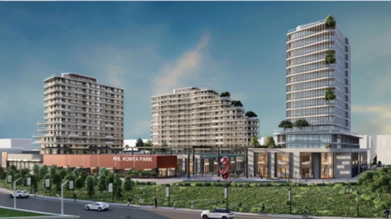 Ahlatcı Holding, Konya ve Elazığ’a 350 Milyon Dolar Yatırım Yapıyor