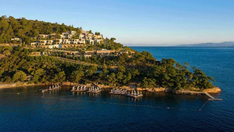 Akfen GYO, Bodrum, Yalıkavak Projesinden 182 Milyon TL Gelir Elde Etti