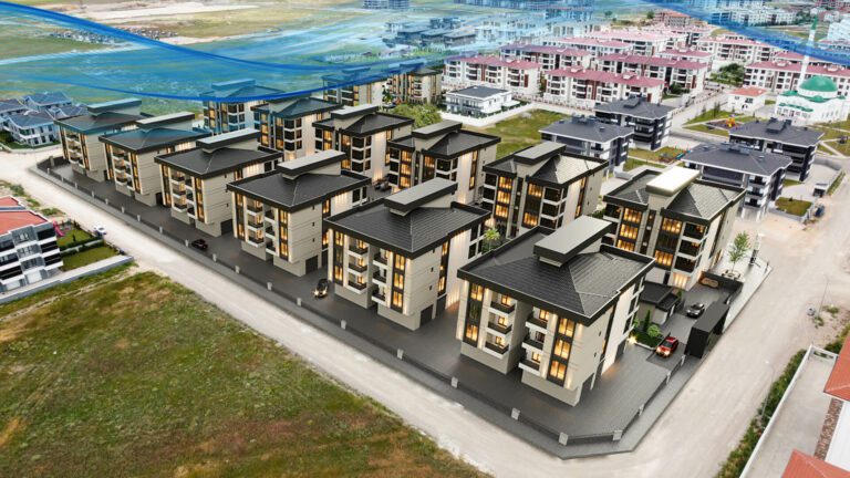 Aryap İnşaat, Eskişehir’in İlk Sismik İzolatörlü Konut Projesini İnşa Ediyor