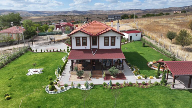 ‘BAŞAK’ Projesinde İnşaat Devam Ediyor