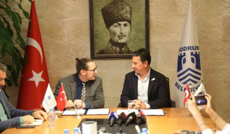 Bodrum Belediyesi İle İMO Arasında Protokol Anlaşması İmzalandı