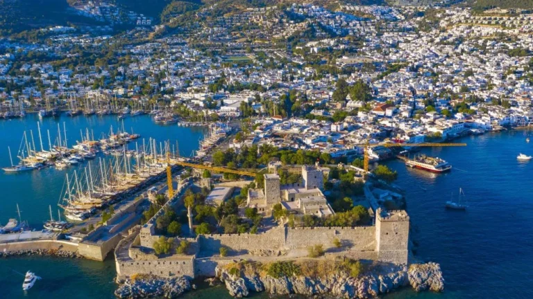 Bodrum’da Konut Satışları Arttı