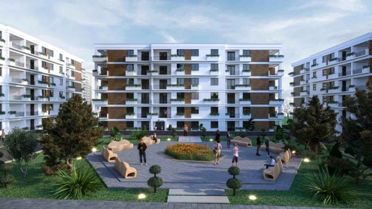 Bursa, Yıldırım’da Kentsel Dönüşüm Çalışmaları Hızla Devam Ediyor