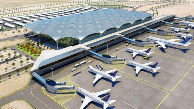 Çukurova Bölgesel Havalimanı Projesinde Sona Gelindi