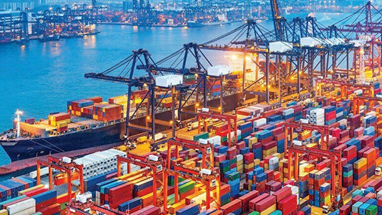 Dış Ticaret Açığı Aralık’ta 6 Milyar Dolara Geriledi