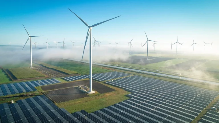 Enerjide Yenilebilirin Payı Yüzde 42’ye Yükseldi