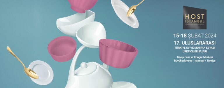 Ev ve Mutfak Eşyaları Sektörü, Yerli Üreticilerle Avantajlı Ticaret Fırsatları İçin İstanbul’da Buluşuyor