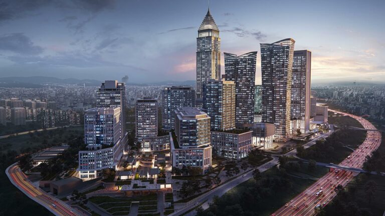 İstanbul Finans Merkezi Etkisini 2025’de Gösterecek