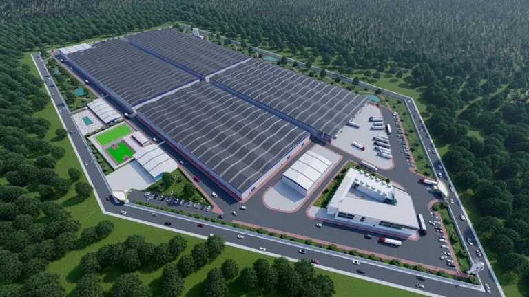 Konfor Grup’tan 30 Milyon Dolarlık Yeni Tesis