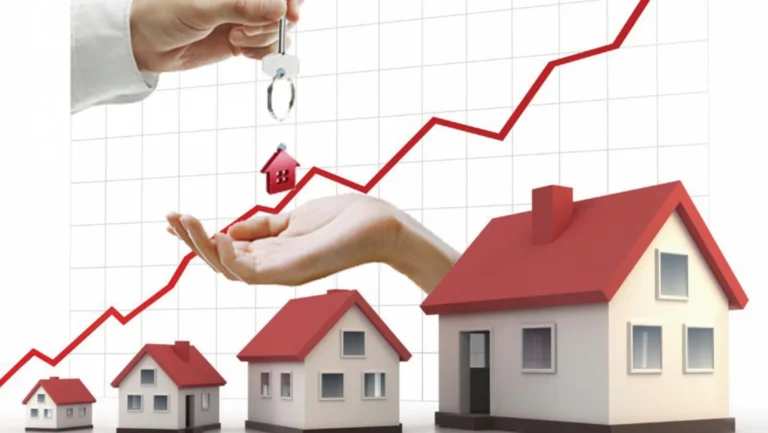 Konut Fiyat Endeksi Kasım’da Yüzde 82,8 Arttı