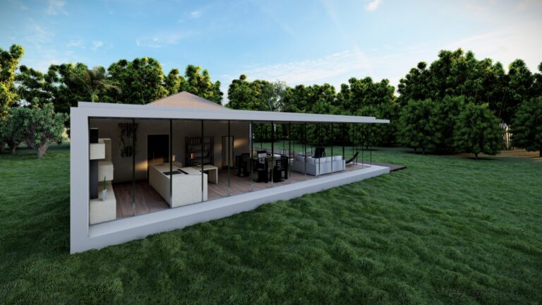 Modüler Çelik Yapılar Barınmayla İlgili En İyi Çözümü Üretiyor