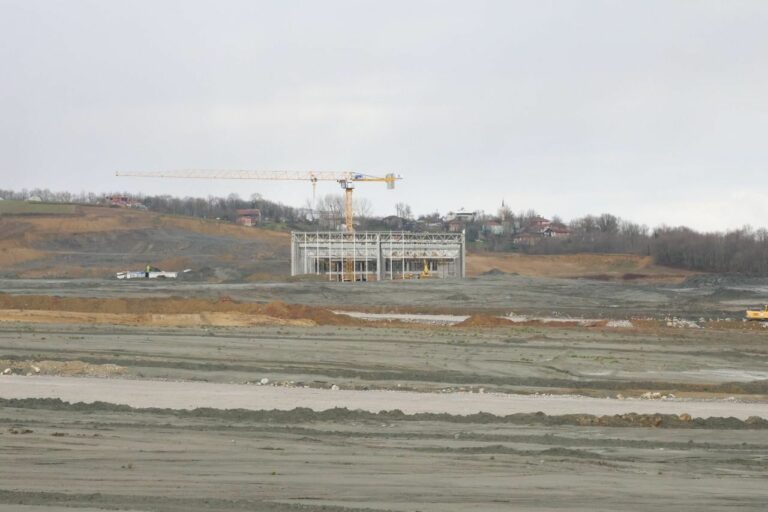 Nesos Fabrikası’nda Sona Gelindi