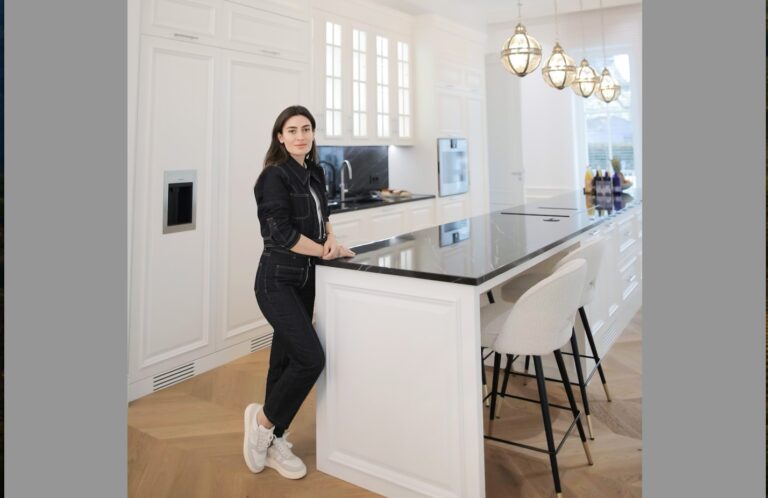 Türk Mimarın Berlin’de Yaptığı Bin Metrekarelik Sanat Eseri Almanya Basınında Haber Oldu