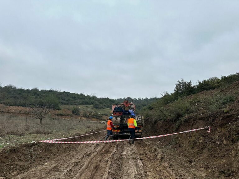 Pamukova’ya İkinci GES Geliyor