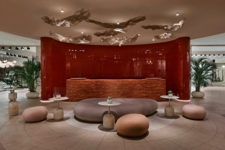 Seranit Banyo Mobilyalarında Designist İmzası