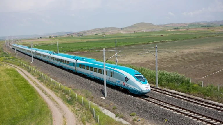 Sivas-Malatya Arası Hızlı Tren Projesi Onaylandı