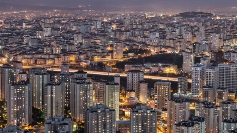 Türkiye’de 6-7 Milyon Bina Riskli Durumda