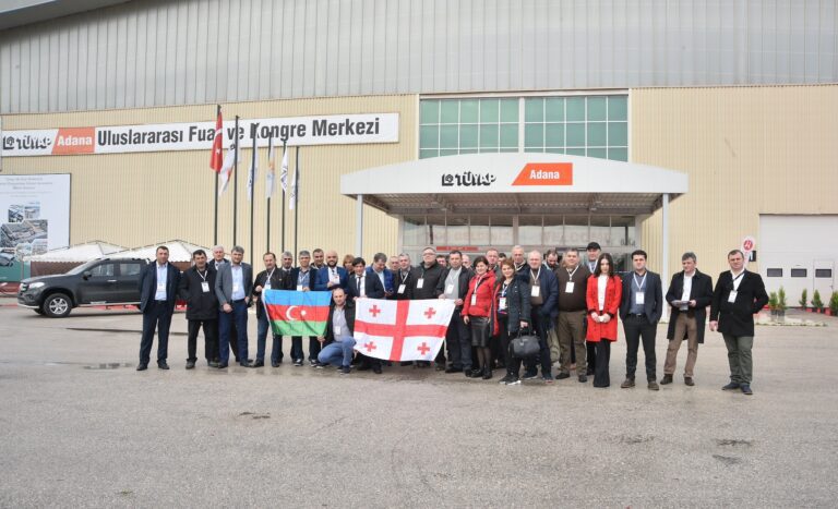 İnşaat Sektörü Adana’da Buluşacak: Tüyap Adana İnşaat Fuarı 14’üncü Kez Kapılarını Açıyor